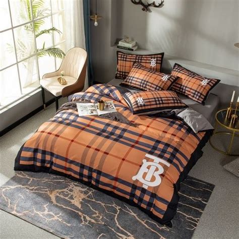 Replica Burberry Bedding for Sale 